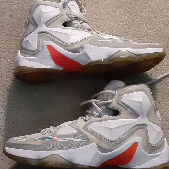 lebron easter 13
